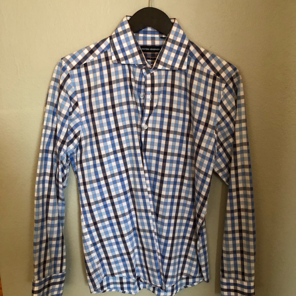 Used - Western Hemisphere